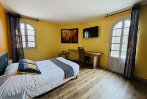 Chambre d'hôtel proche d'Angoulême à Gond-Pontouvre, le Moulin Neuf